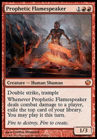 Prophetic Flamespeaker