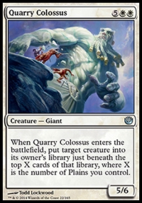 Quarry Colossus