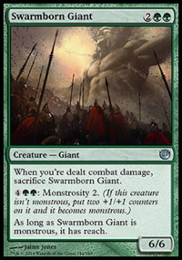 Swarmborn Giant