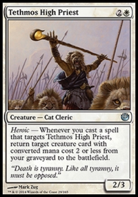 Tethmos High Priest