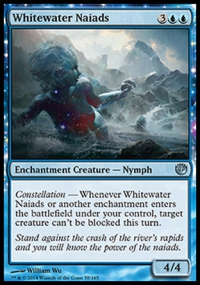 Whitewater Naiads