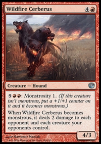 Wildfire Cerberus