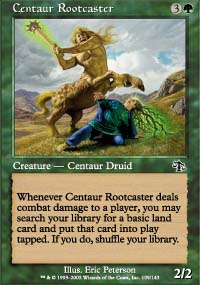 Centaur Rootcaster