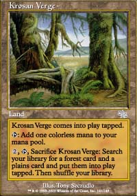 Krosan Verge