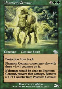 Phantom Centaur