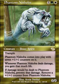 Phantom Nishoba