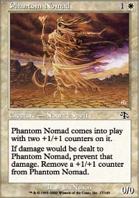 Phantom Nomad