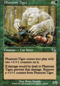 Phantom Tiger