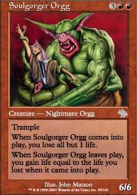 Soulgorger Orgg