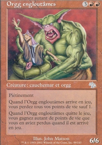 Soulgorger Orgg