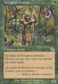 Krosan Wayfarer