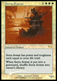 Serra Avatar