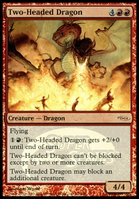 Two-Headed Dragon