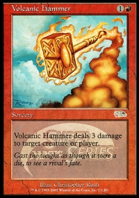 Volcanic Hammer