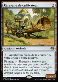 Cultivator's Caravan