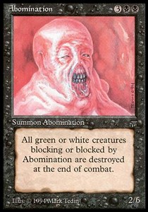 Abomination