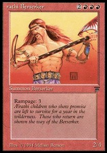 AErathi Berserker