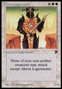 Akron Legionnaire
