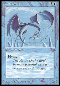 Azure Drake