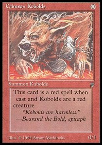 Crimson Kobolds