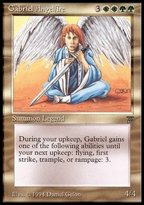 Gabriel Angelfire