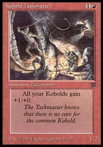 Kobold Taskmaster