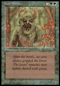 Moss Monster