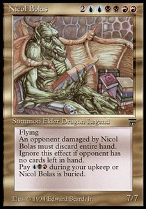 Nicol Bolas