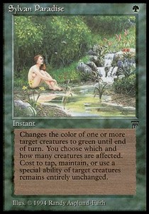 Sylvan Paradise