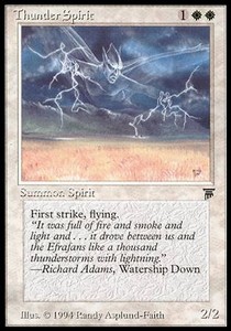 Thunder Spirit