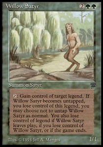 Willow Satyr