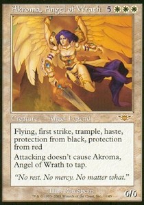 Akroma, Angel of Wrath