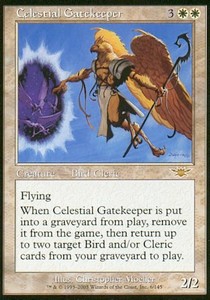 Celestial Gatekeeper