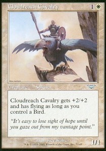 Cloudreach Cavalry