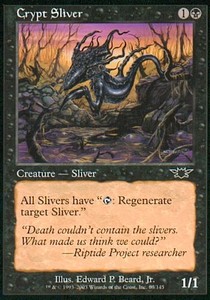 Crypt Sliver