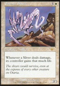 Essence Sliver