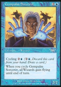 Gempalm Sorcerer