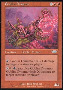 Goblin Dynamo