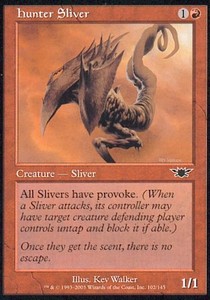 Hunter Sliver