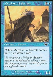 Merchant of Secrets