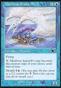 Mistform Seaswift
