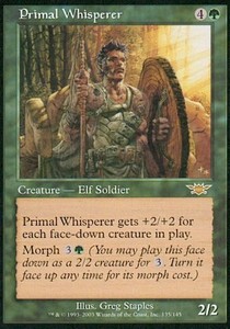 Primal Whisperer