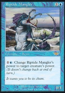 Riptide Mangler