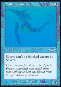 Shifting Sliver