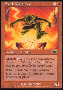 Skirk Marauder