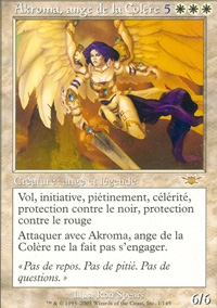 Akroma, Angel of Wrath