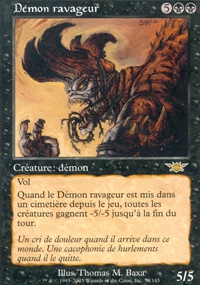 Havoc Demon