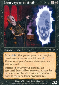 Infernal Caretaker