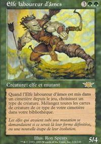 Elvish Soultiller