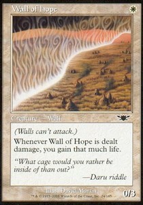 Wall of Hope